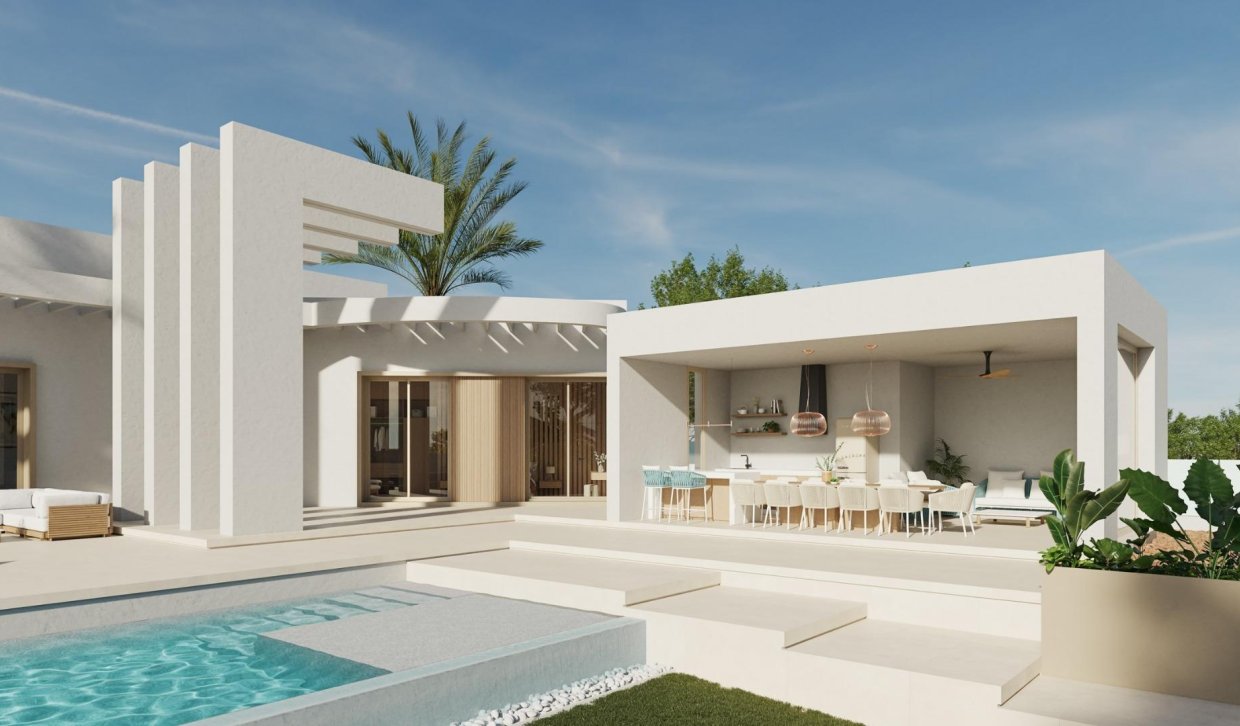 New Build - Villa - Benejúzar - alta