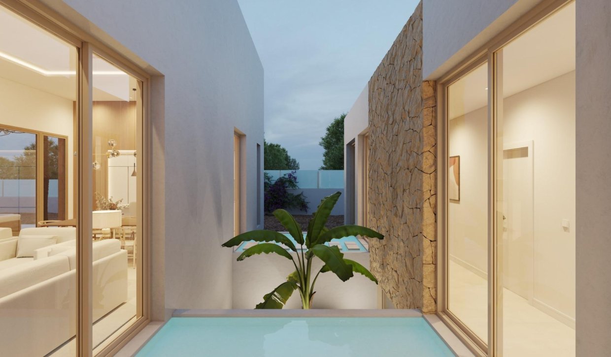 New Build - Villa - Benejúzar - alta