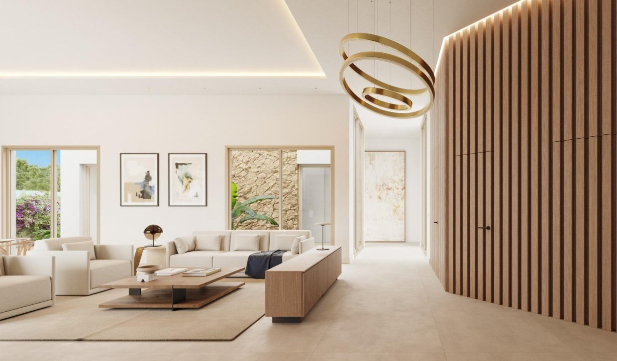 New Build - Villa - Benejúzar - alta