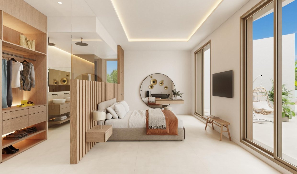 New Build - Villa - Benejúzar - alta