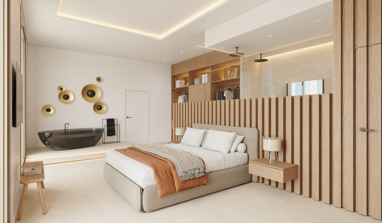 Obra nueva - Villa - Benejúzar - alta