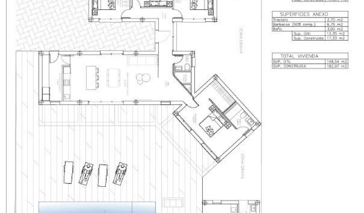New Build - Villa - Benejúzar - alta
