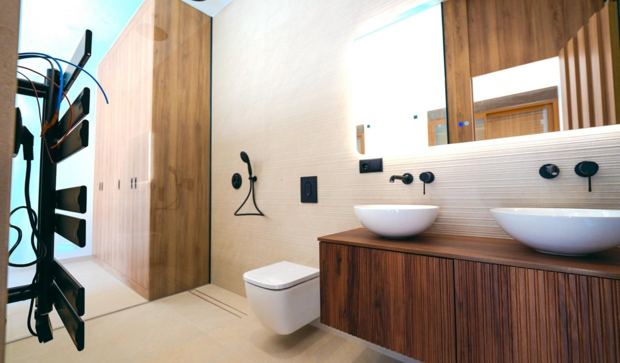 Obra nueva - Villa - Benejúzar - alta