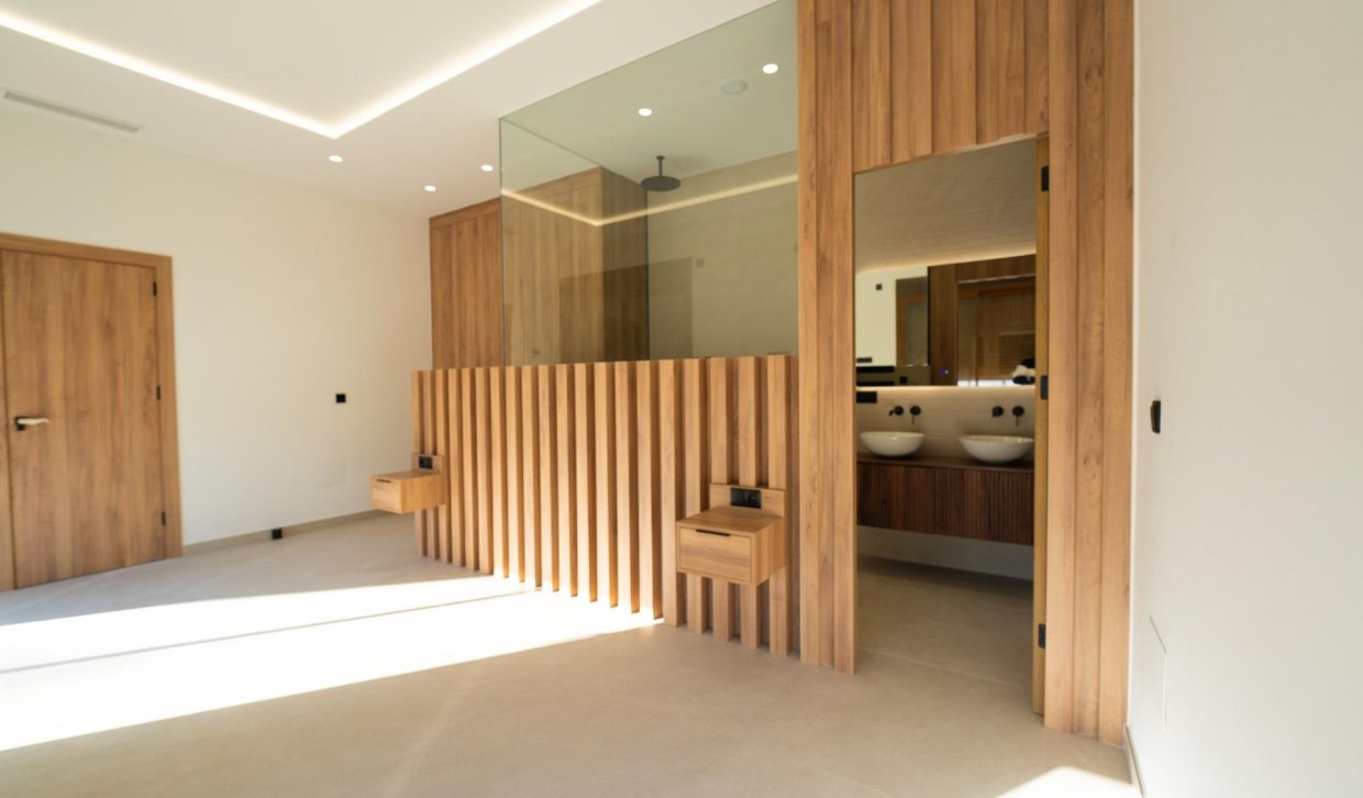 New Build - Villa - Benejúzar - alta