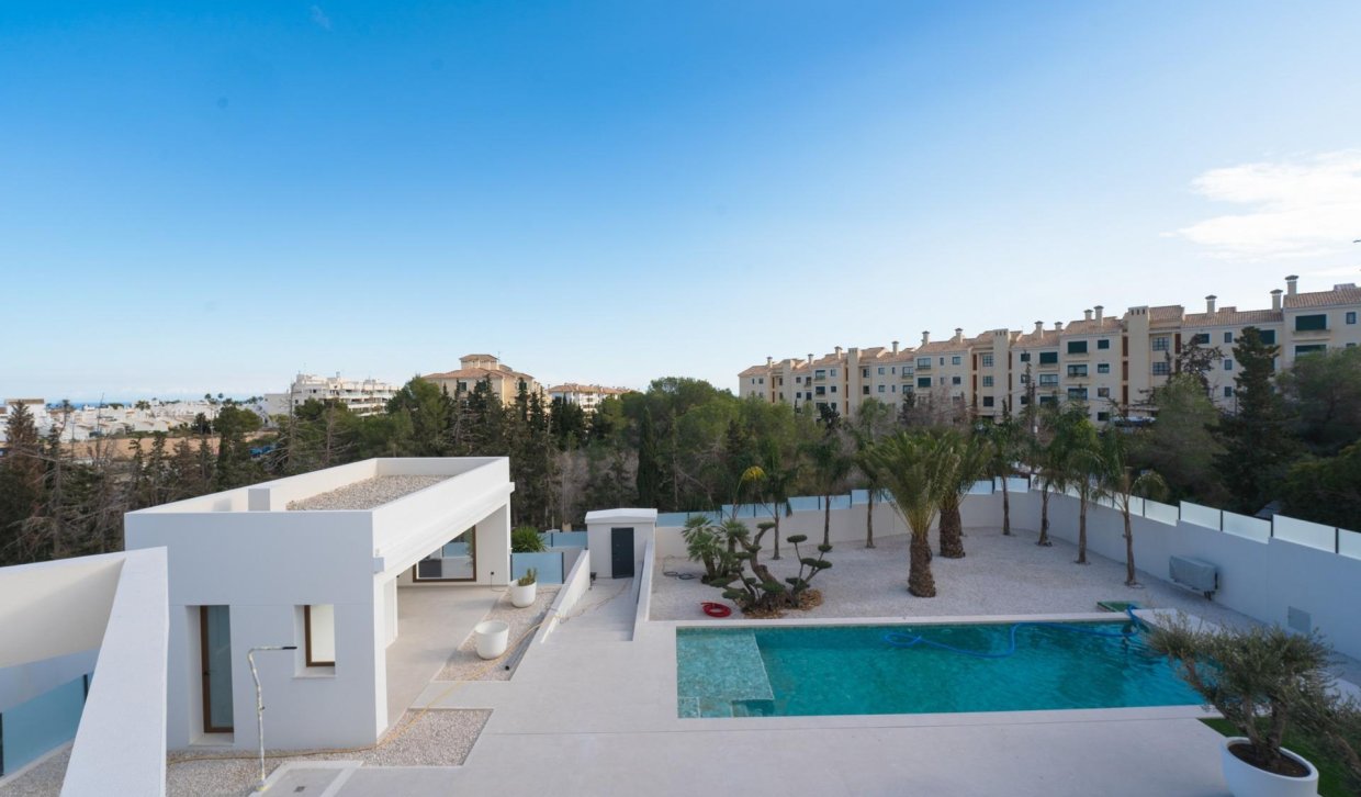 New Build - Villa - Benejúzar - alta
