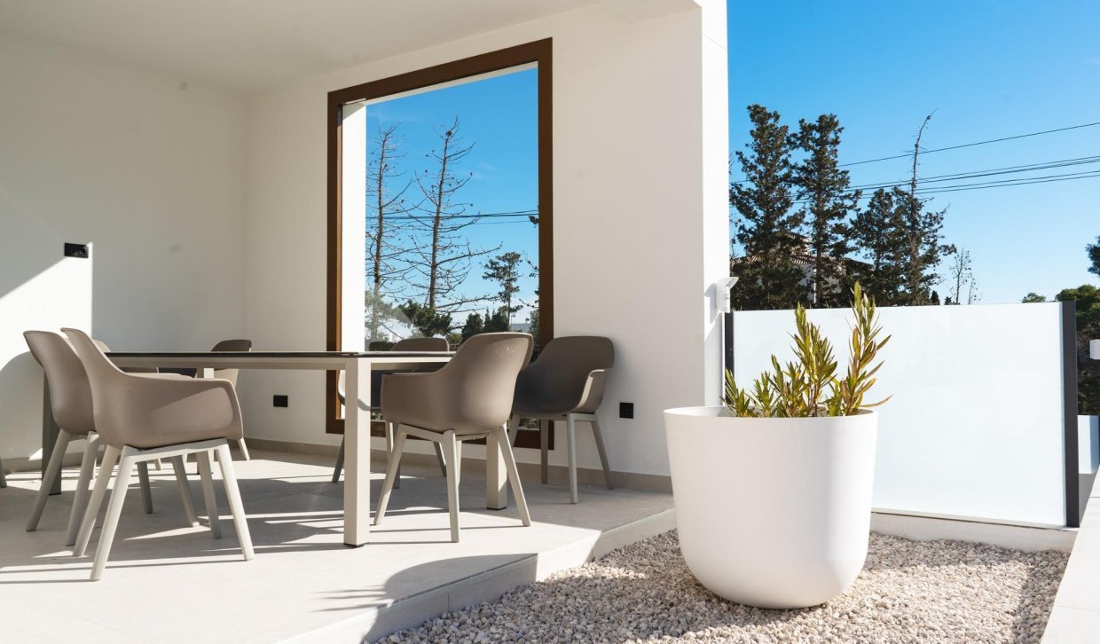 Obra nueva - Villa - Benejúzar - alta