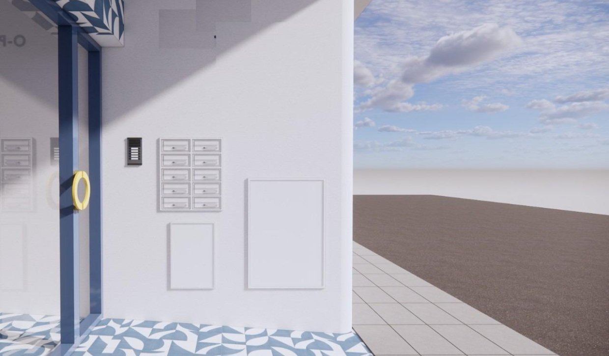 Nieuwbouw Woningen - Appartement  - Pilar de la Horadada - Torre De La Horadada