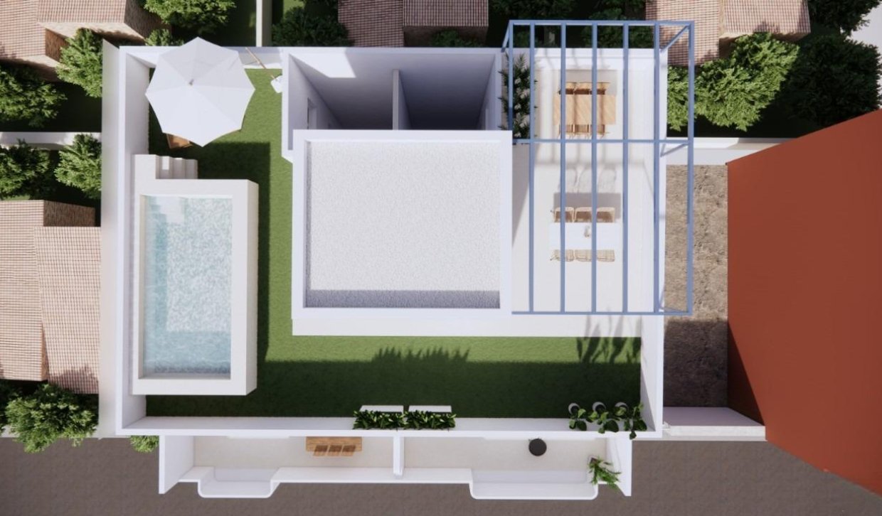 Obra nueva - Apartamento  - Pilar de la Horadada - Torre De La Horadada