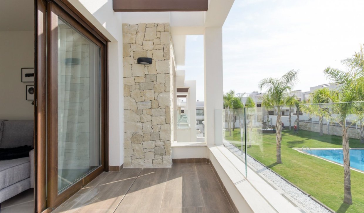 Nouvelle construction - Bungalow - Torrevieja - Los balcones