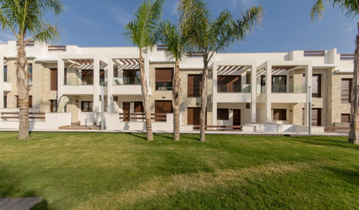 Nouvelle construction - Bungalow - Torrevieja - Los balcones