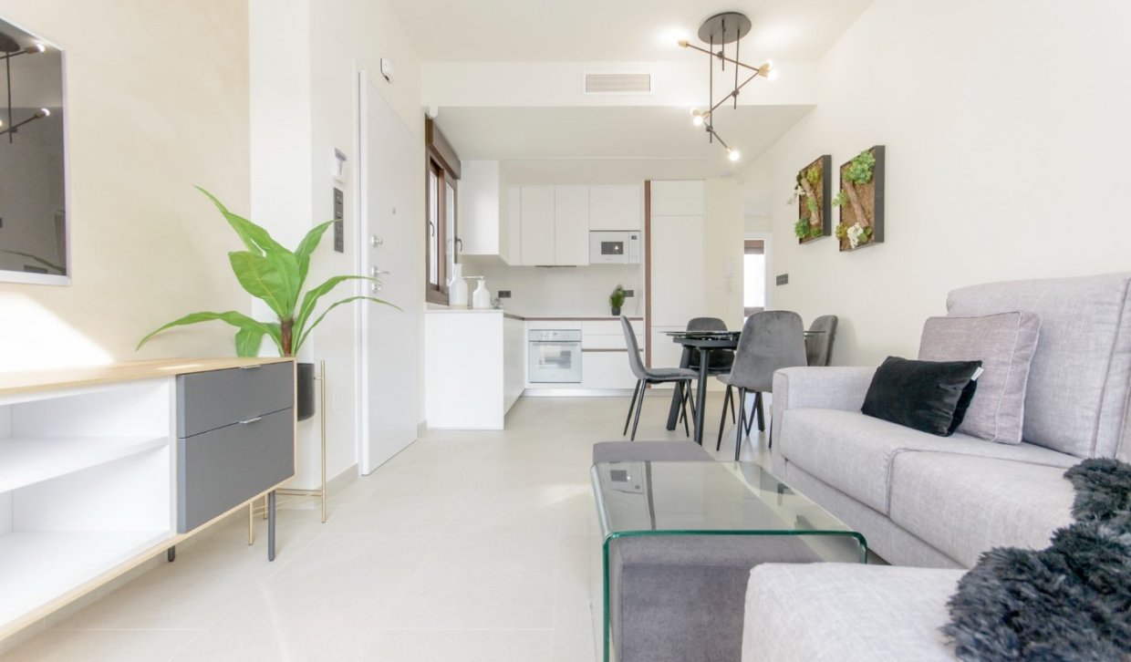 Nouvelle construction - Bungalow - Torrevieja - Los balcones