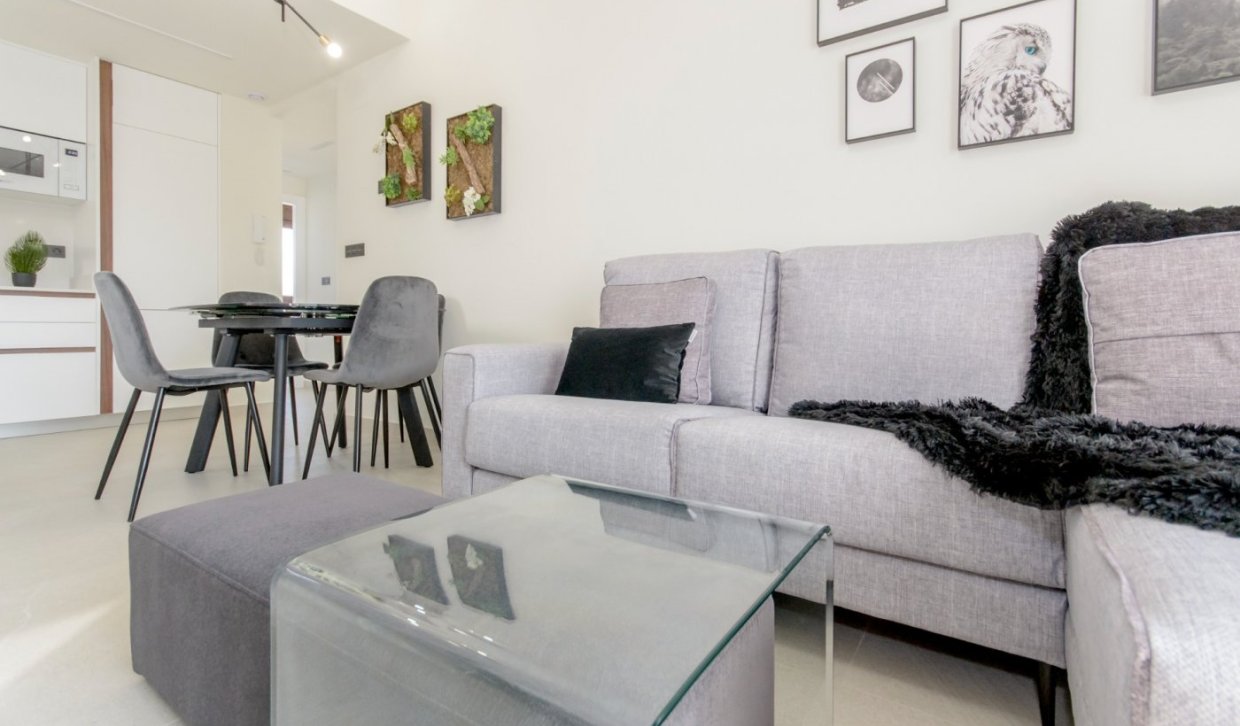 Nouvelle construction - Bungalow - Torrevieja - Los balcones
