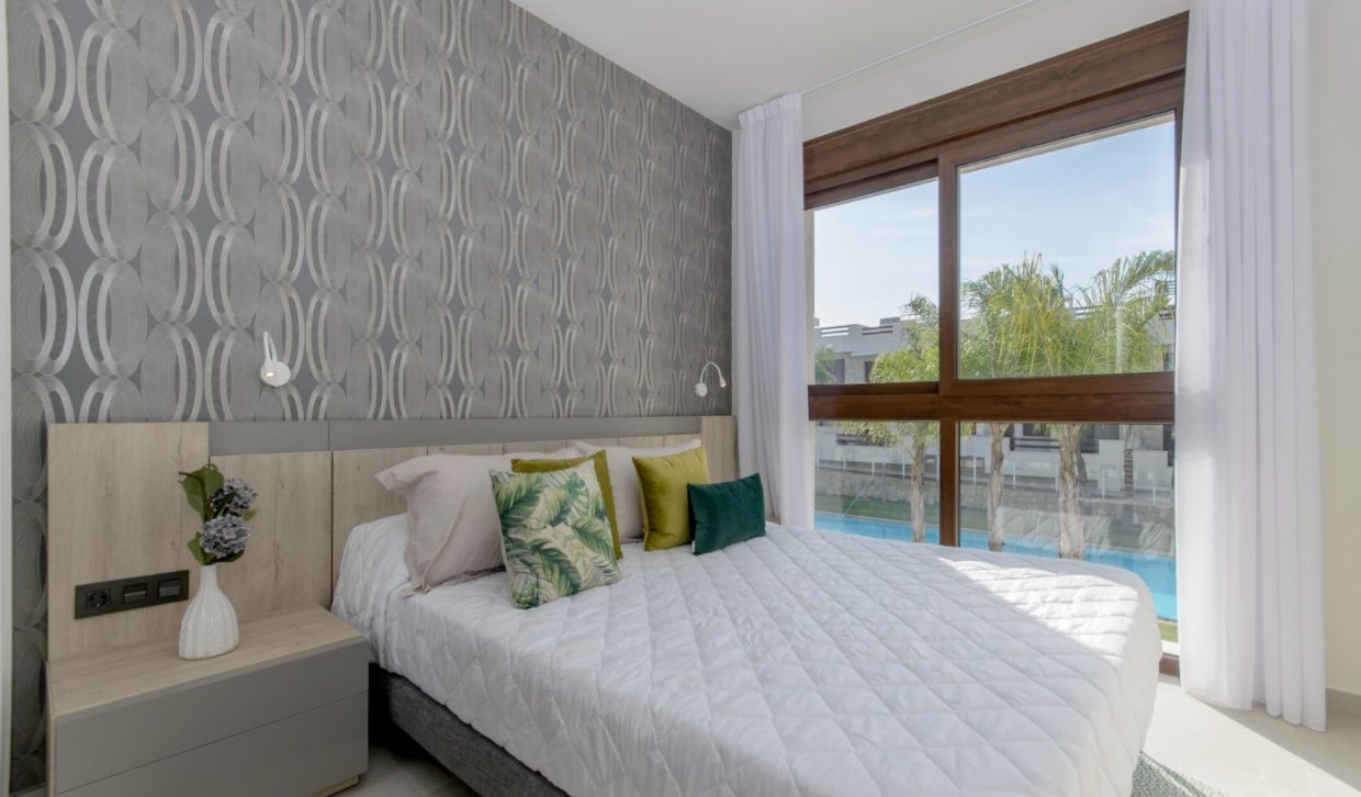 Nouvelle construction - Bungalow - Torrevieja - Los balcones