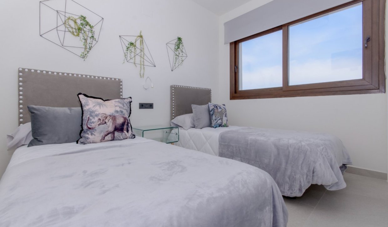 Nouvelle construction - Bungalow - Torrevieja - Los balcones