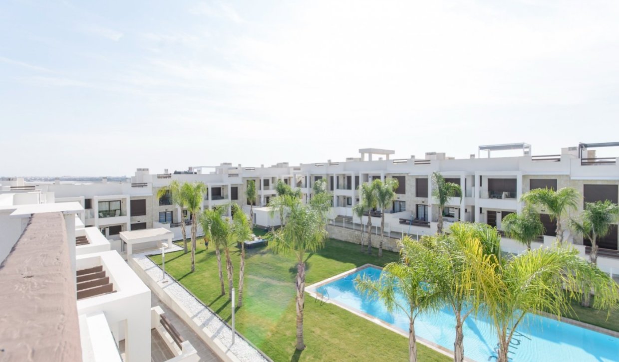 Nouvelle construction - Bungalow - Torrevieja - Los balcones