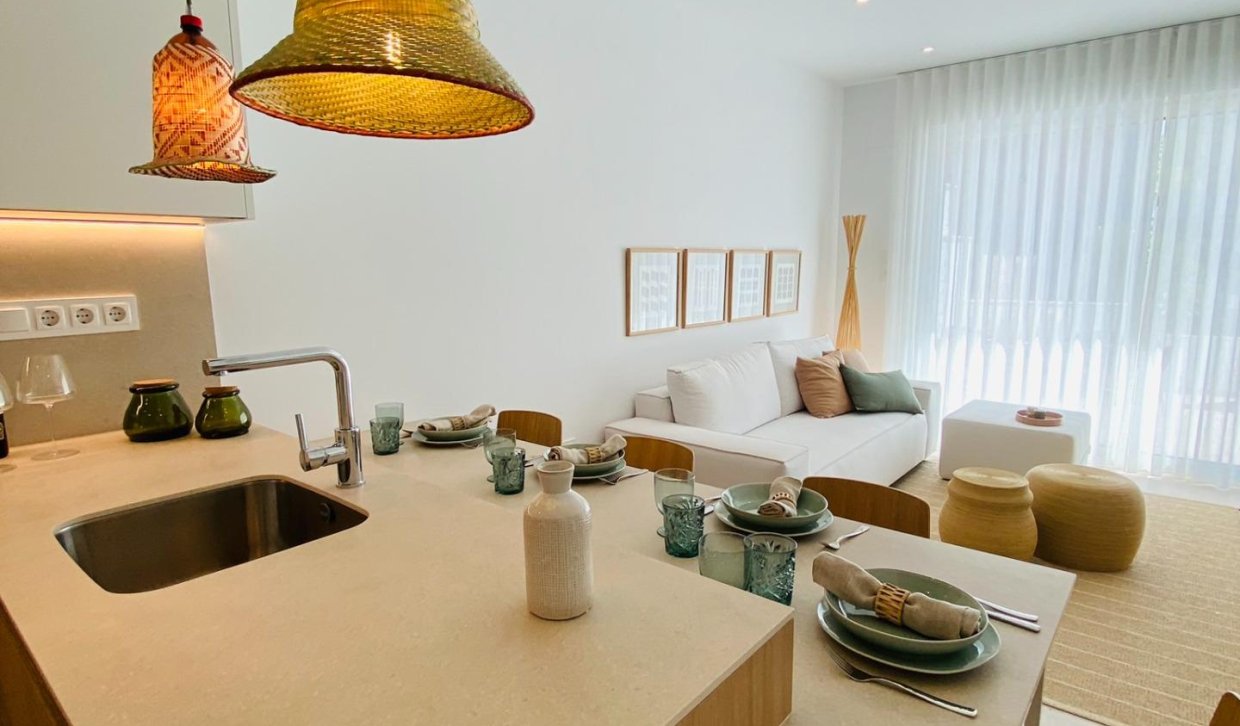 Nouvelle construction - Bungalow - Pilar de la Horadada - pueblo
