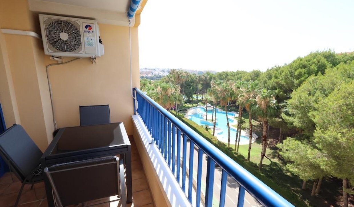 Location - Appartement - Orihuela Costa - Altos de Campoamor