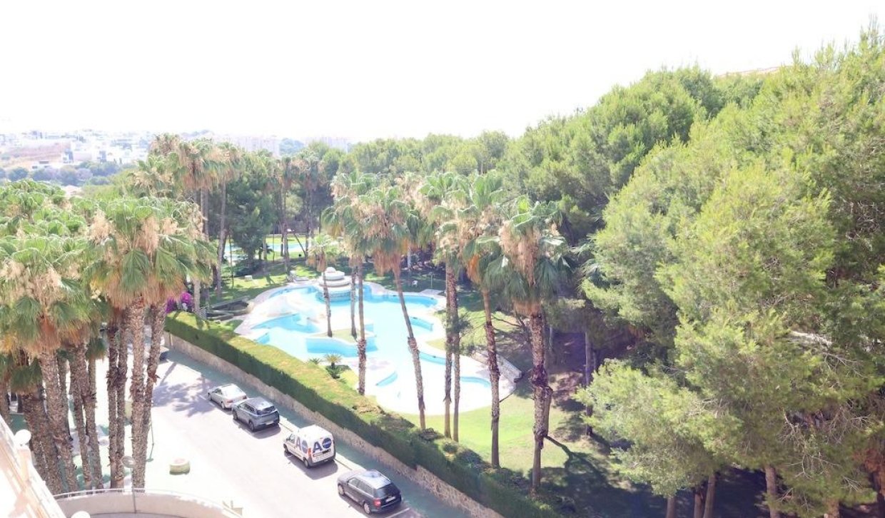 Wynajem długoterminowy - Mieszkanie w bloku - Orihuela Costa - Altos de Campoamor