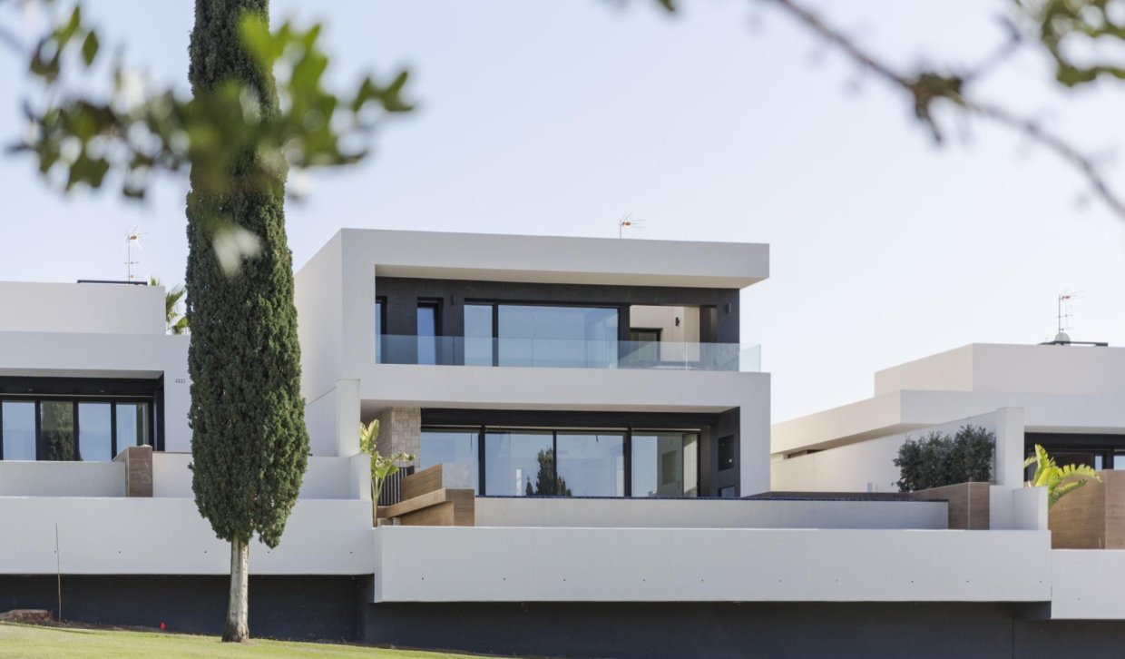 New Build - Villa - Algorfa - La Finca Golf