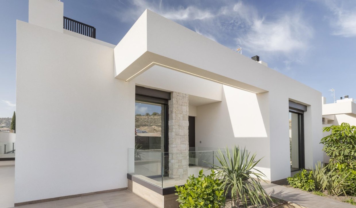 Nowy budynek - Villa - Algorfa - La Finca Golf