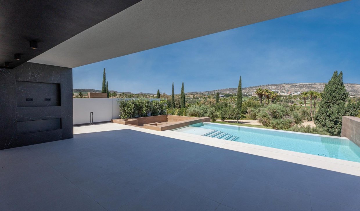 Nowy budynek - Villa - Algorfa - La Finca Golf