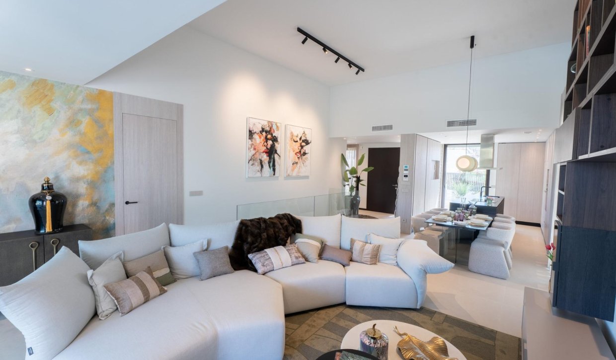 Obra nueva - Villa - Algorfa - La Finca Golf