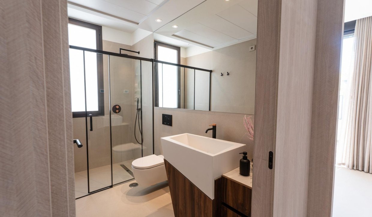 Nouvelle construction - Villa - Algorfa - La Finca Golf