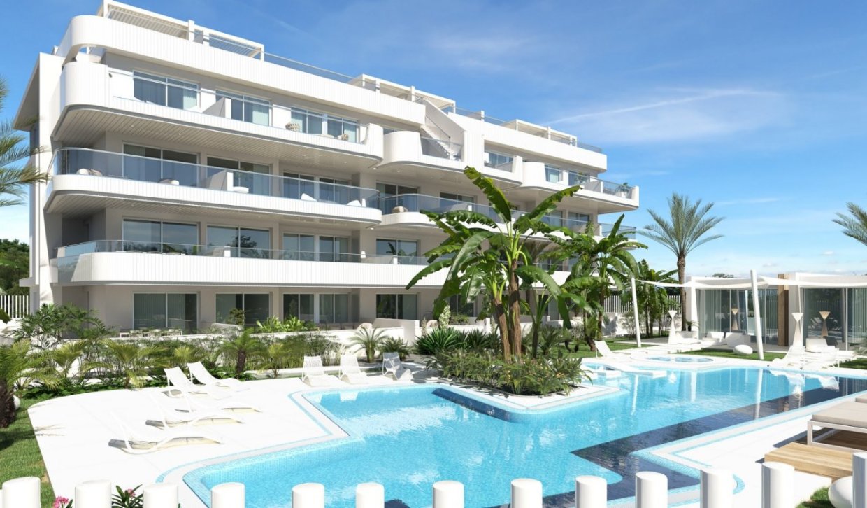 Obra nueva - Apartamento  - Orihuela Costa - Lomas de Cabo Roig