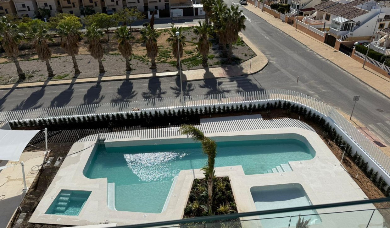 Nowy budynek - Mieszkanie w bloku - Orihuela Costa - Lomas de Cabo Roig