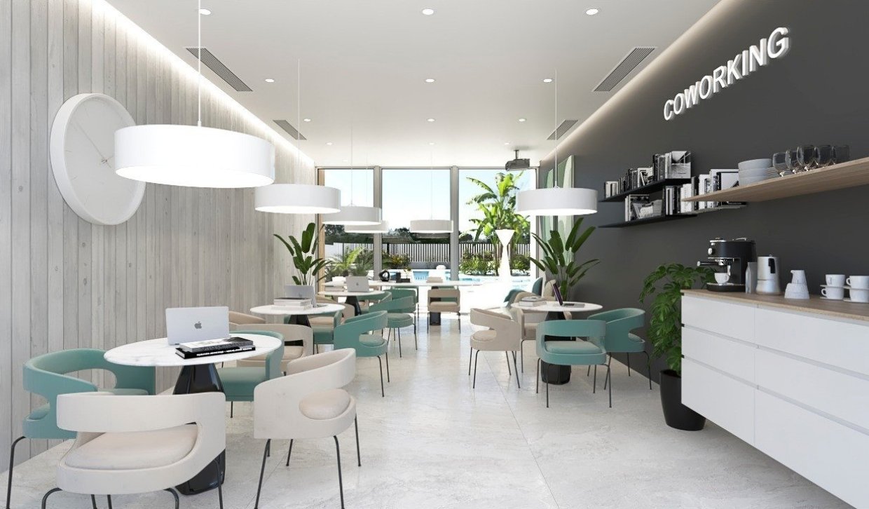 Obra nueva - Apartamento  - Orihuela Costa - Lomas de Cabo Roig