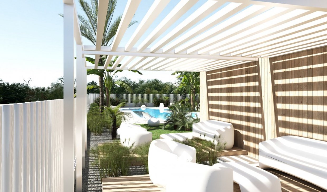 Obra nueva - Apartamento  - Orihuela Costa - Lomas de Cabo Roig