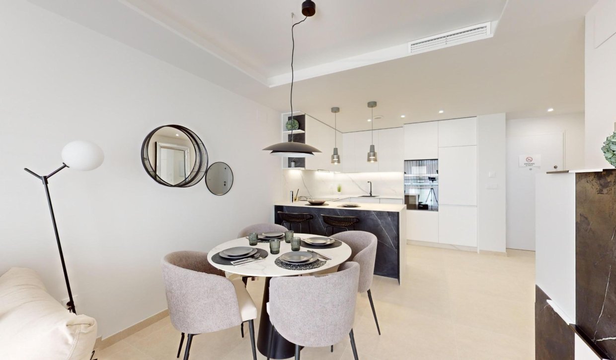 Obra nueva - Apartamento  - Orihuela Costa - Lomas de Cabo Roig