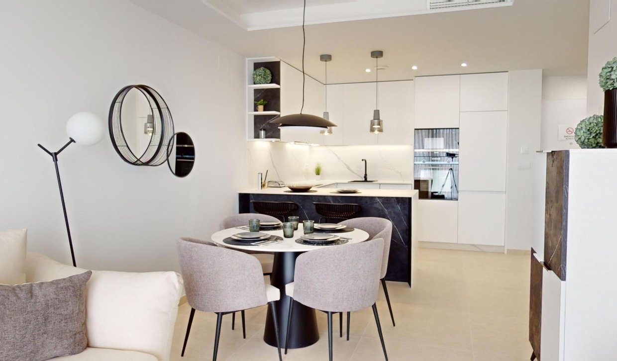 Obra nueva - Apartamento  - Orihuela Costa - Lomas de Cabo Roig