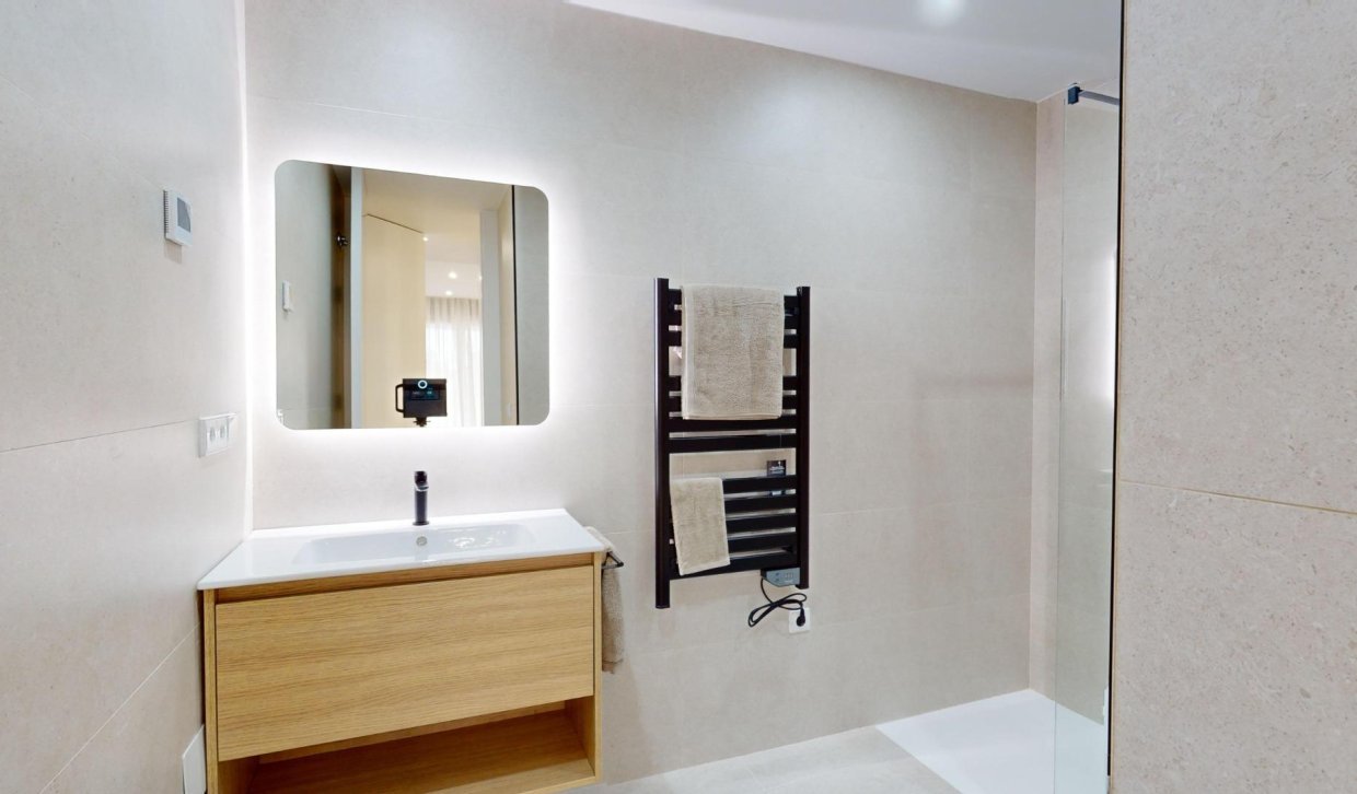 Obra nueva - Apartamento  - Orihuela Costa - Lomas de Cabo Roig