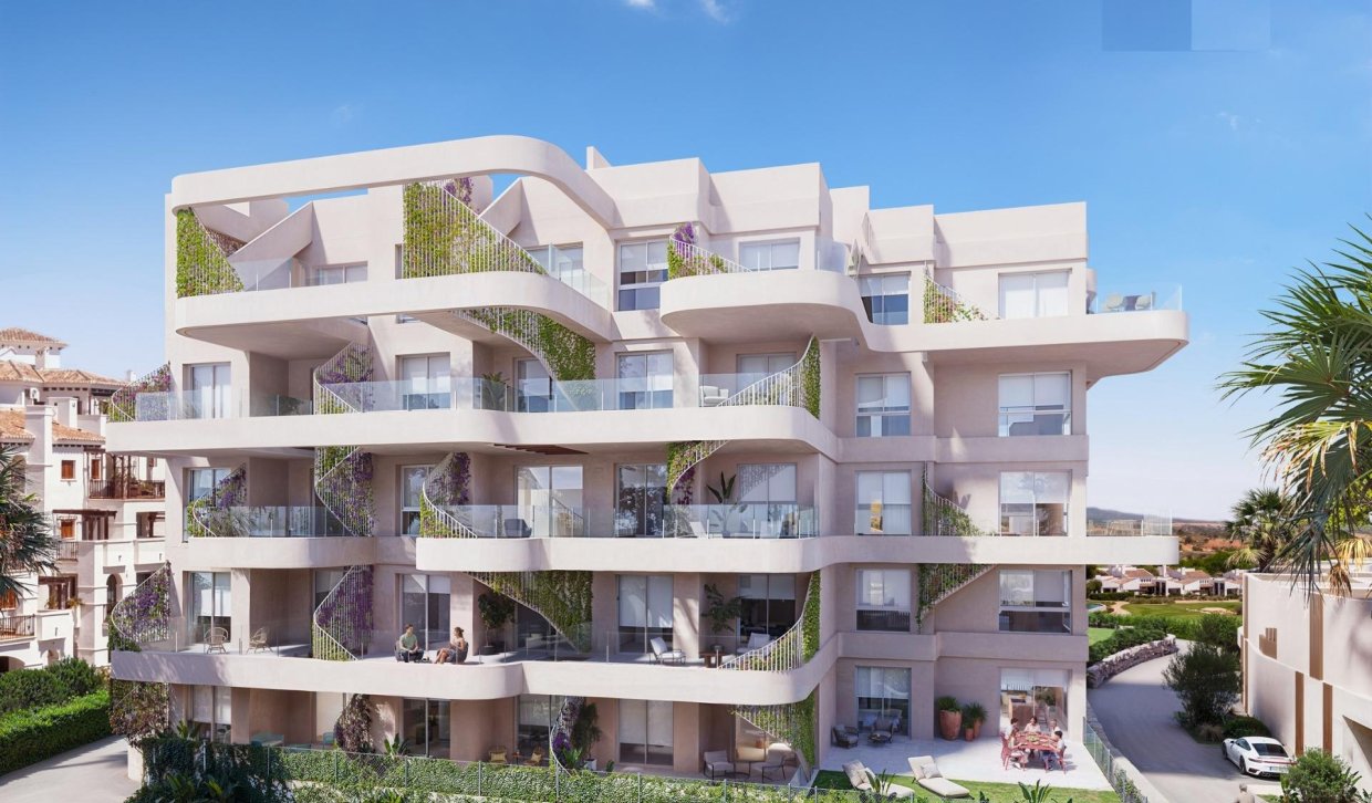 New Build - Penthouse - Baños y Mendigo - El Valle Golf