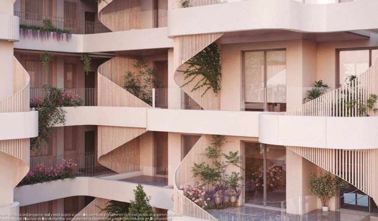 New Build - Penthouse - Baños y Mendigo - El Valle Golf