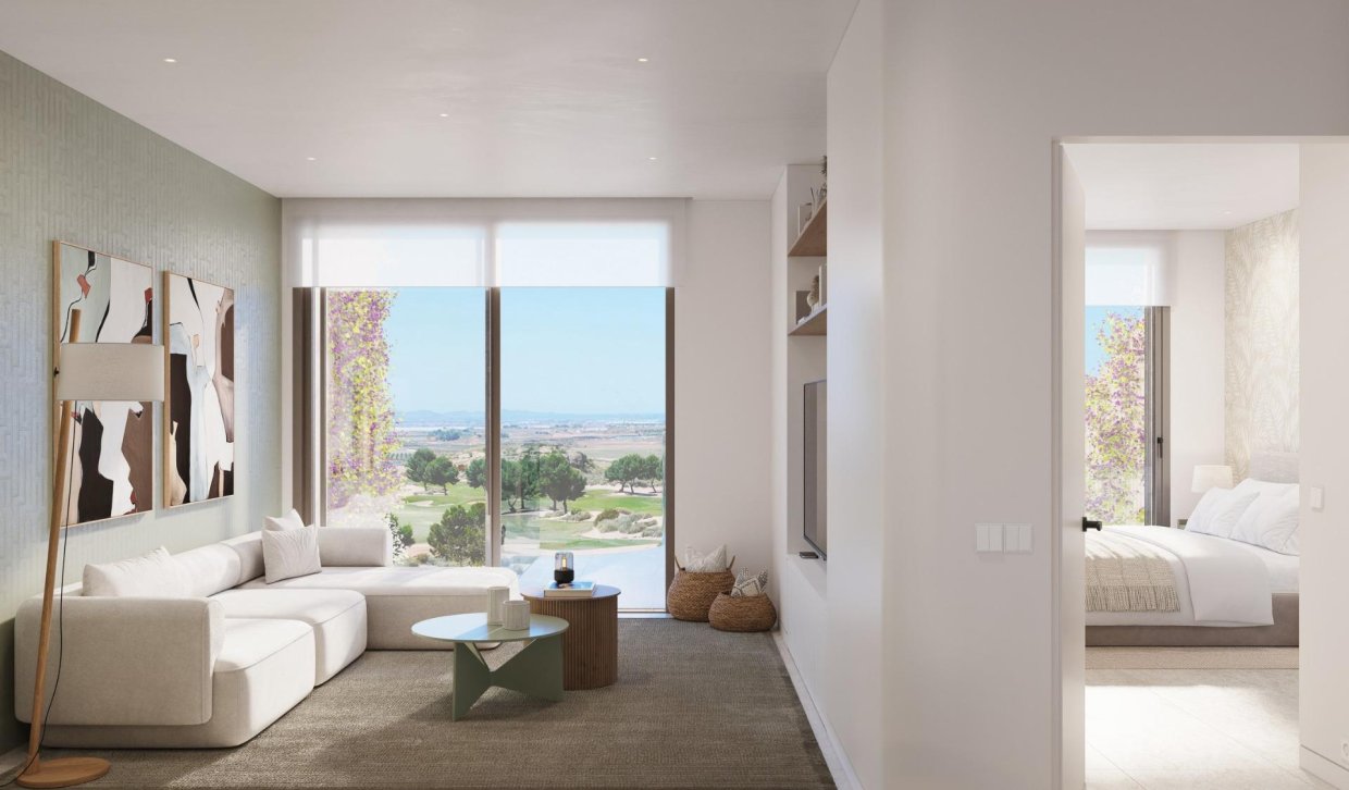 New Build - Penthouse - Baños y Mendigo - El Valle Golf