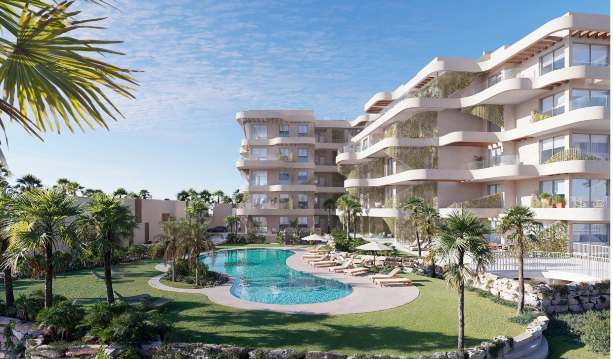 New Build - Apartment  - Baños y Mendigo - El Valle Golf