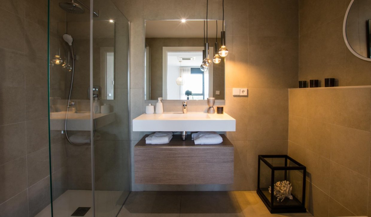 Nieuwbouw Woningen - Appartement  - Villajoyosa - Playa del Torres