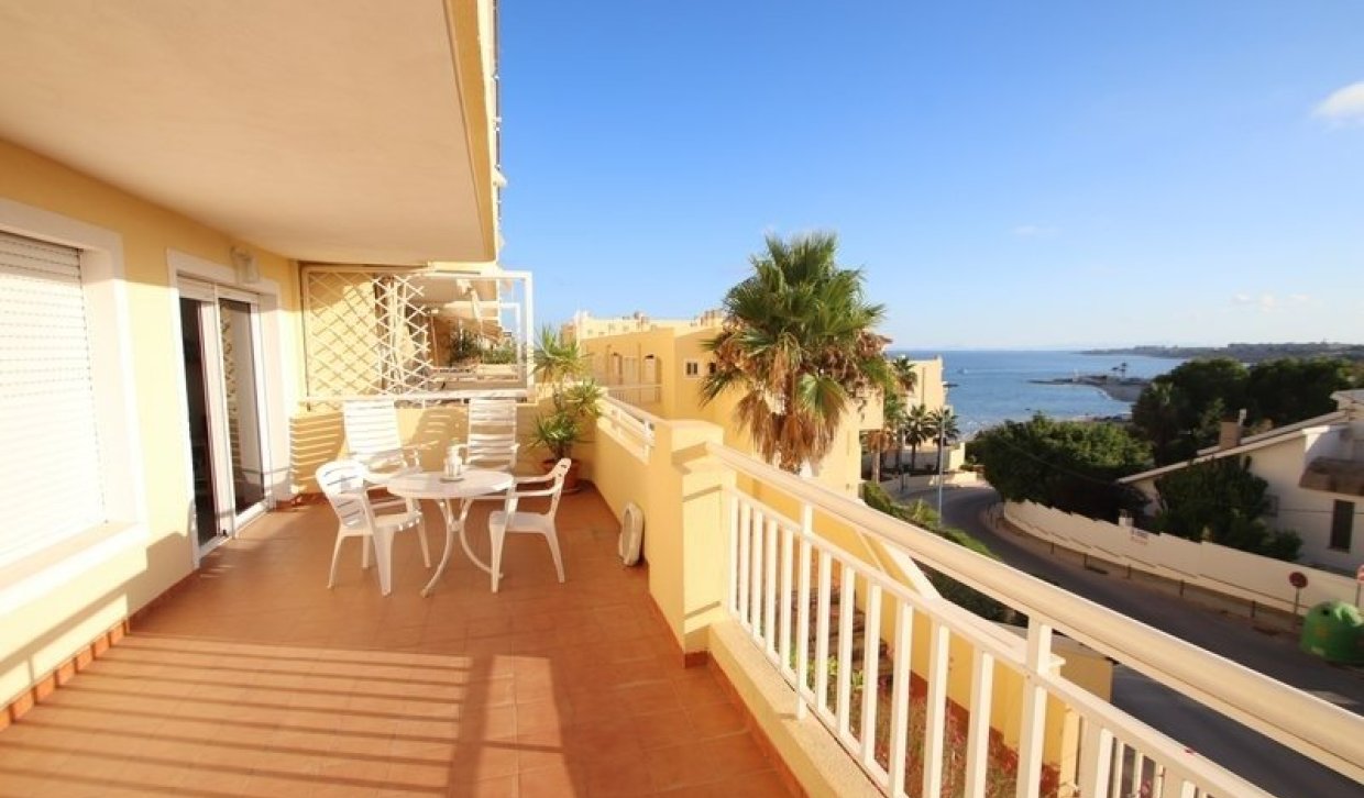 Verhuur - Appartement  - Campoamor - Dehesa de campoamor