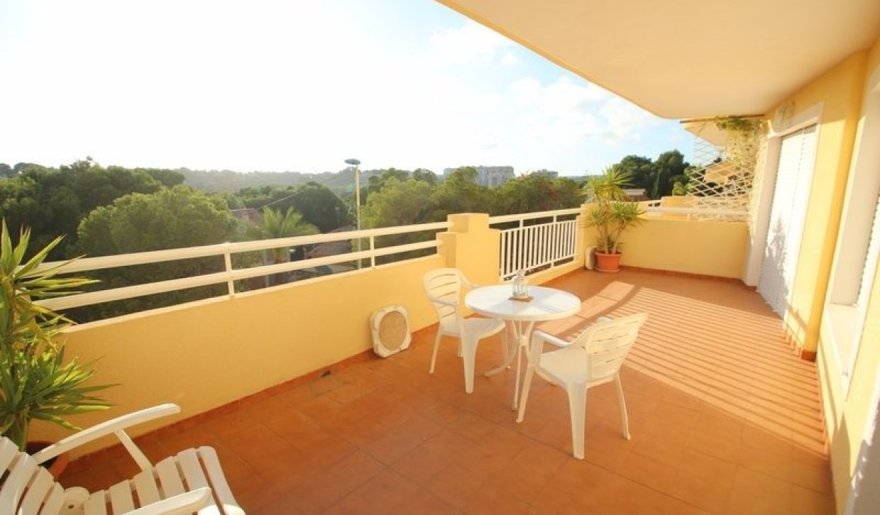 Verhuur - Appartement  - Campoamor - Dehesa de campoamor