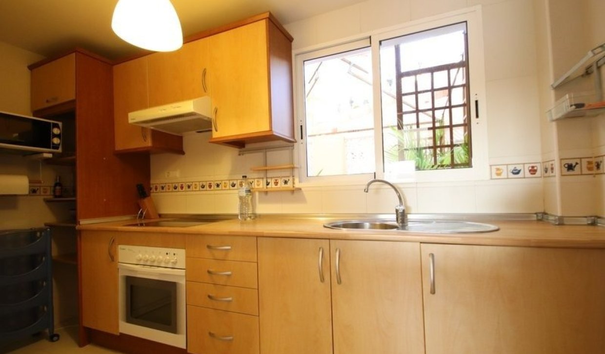 Verhuur - Appartement  - Campoamor - Dehesa de campoamor