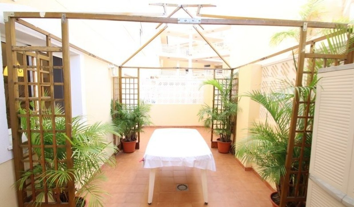 Verhuur - Appartement  - Campoamor - Dehesa de campoamor