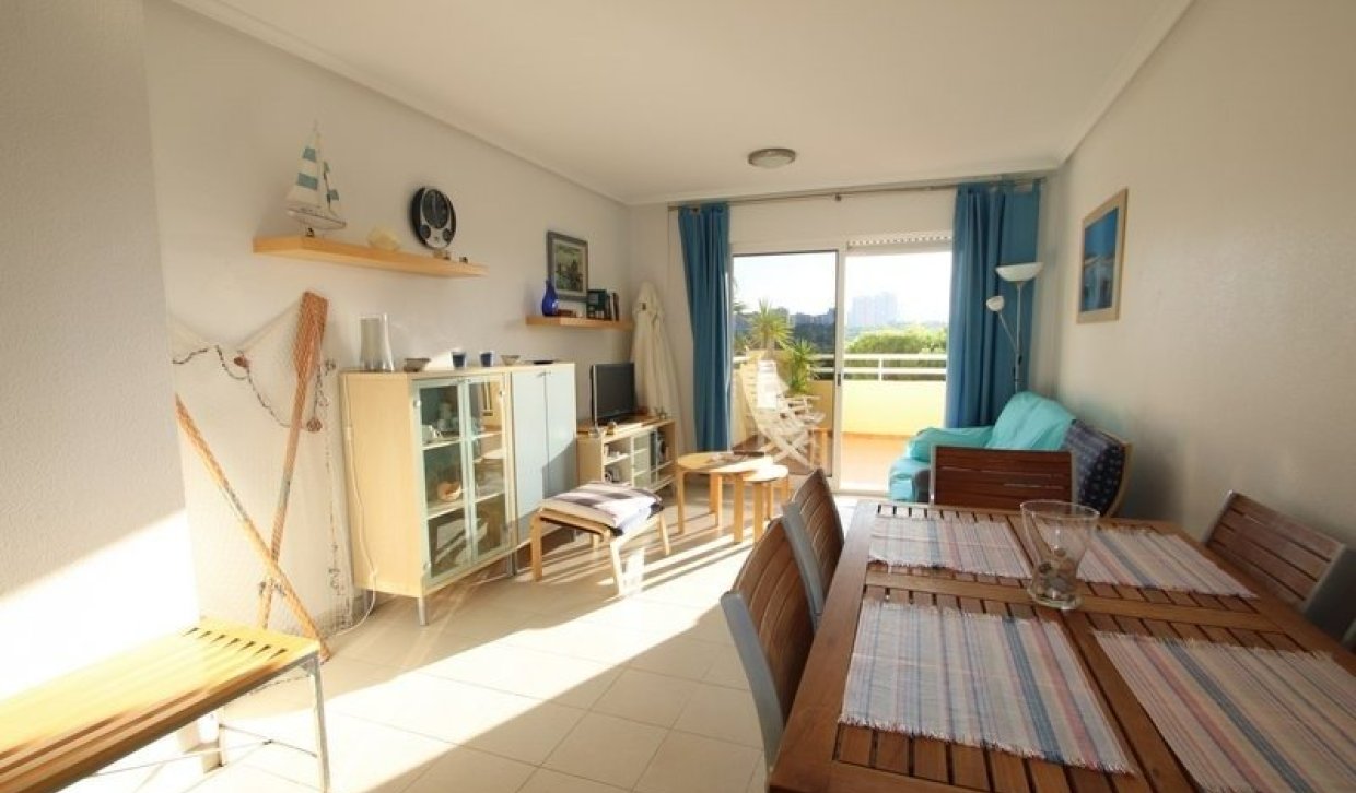 Verhuur - Appartement  - Campoamor - Dehesa de campoamor