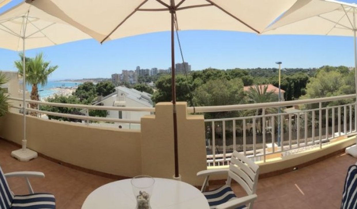 Verhuur - Appartement  - Campoamor - Dehesa de campoamor