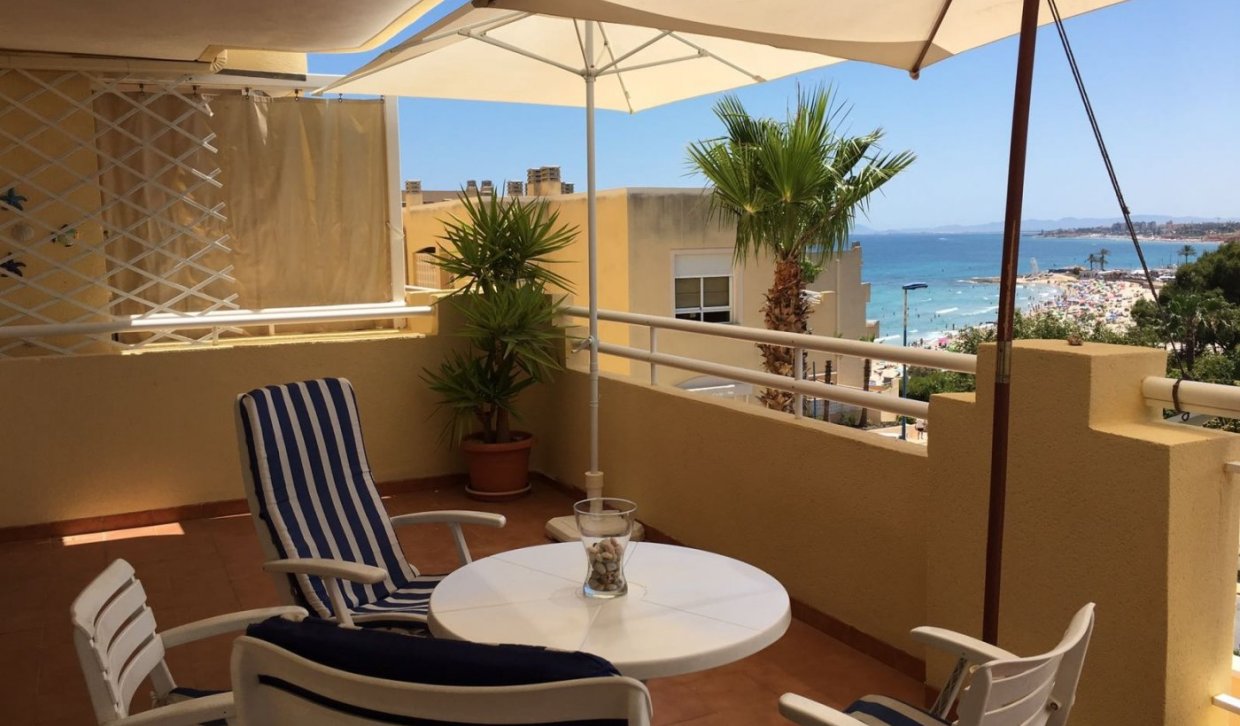 Verhuur - Appartement  - Campoamor - Dehesa de campoamor