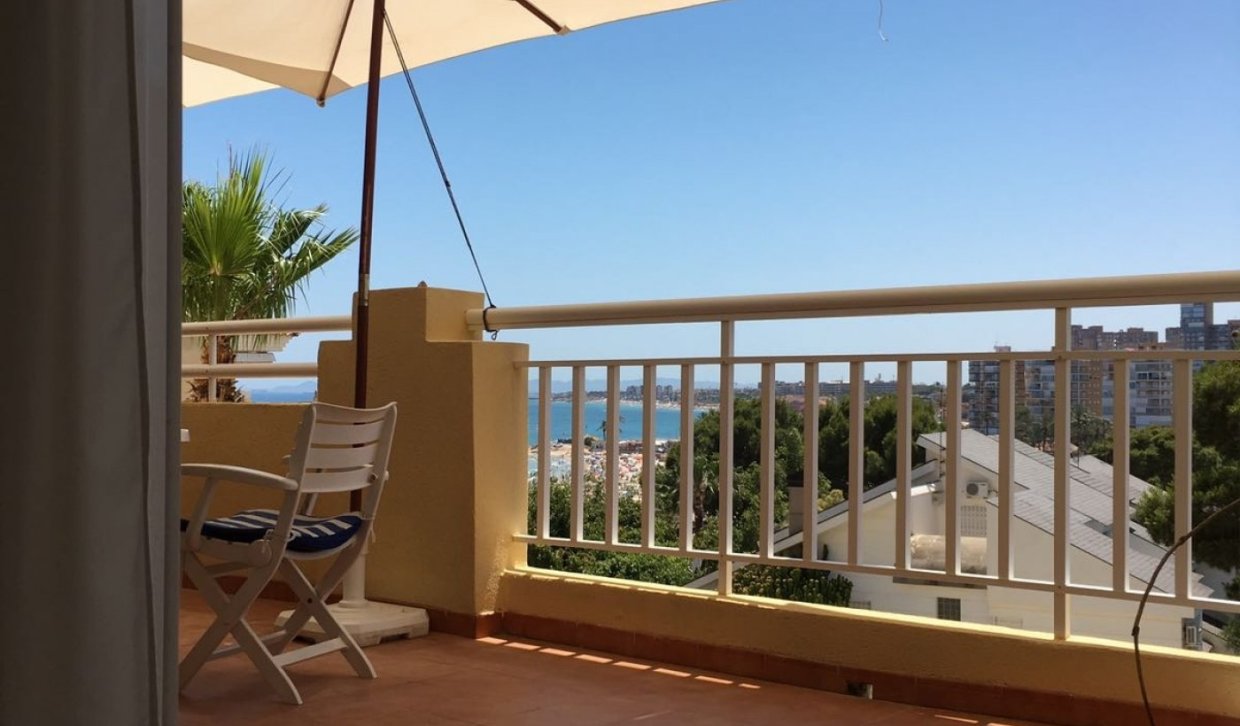 Verhuur - Appartement  - Campoamor - Dehesa de campoamor