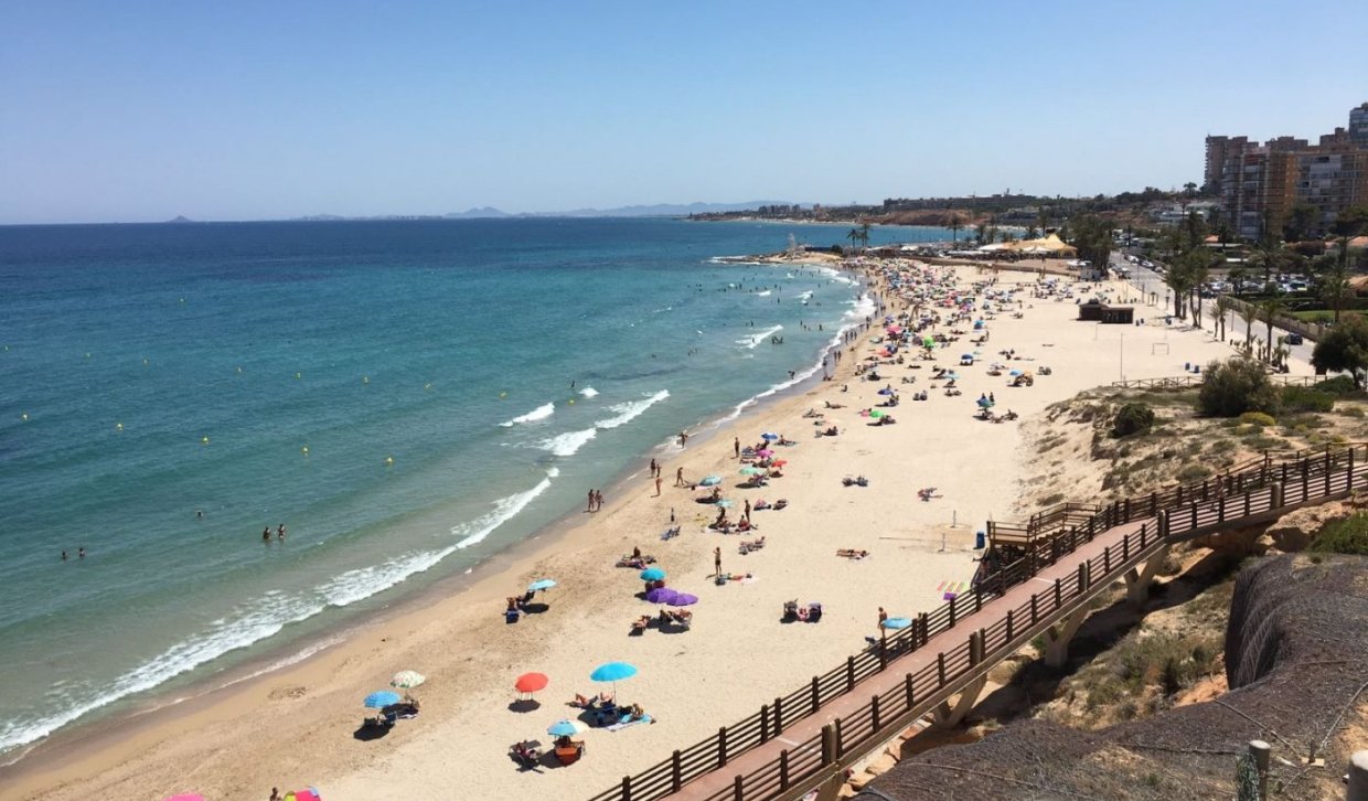 Verhuur - Appartement  - Campoamor - Dehesa de campoamor