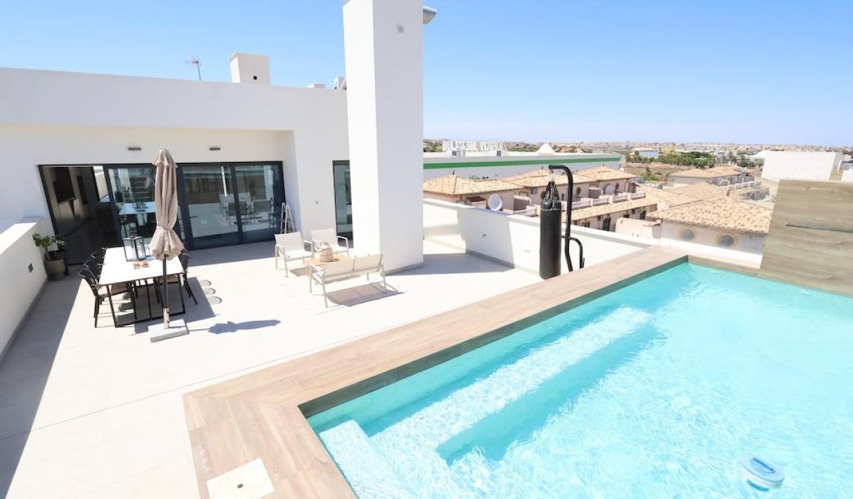 Alquiler - Ático - Orihuela Costa - La Zenia