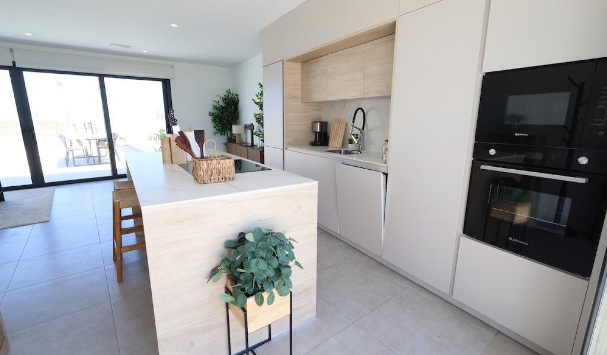 Wynajem długoterminowy - Penthouse - Orihuela Costa - La Zenia